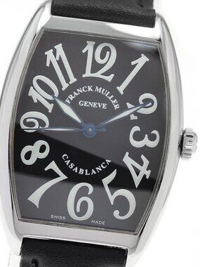 FRANCK MULLER Casablanca 2852 black Dial Automatic Men's Watch_961624